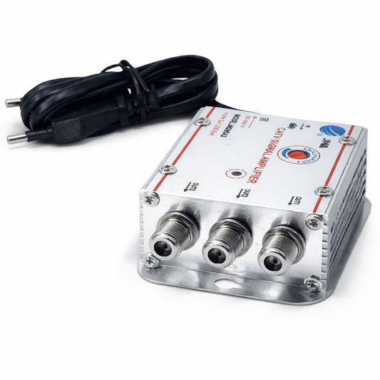 Amplificatore di Segnale 3 Uscite