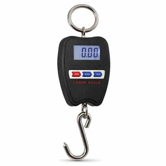 Bilancia Digitale Industriale a Gancio 200Kg