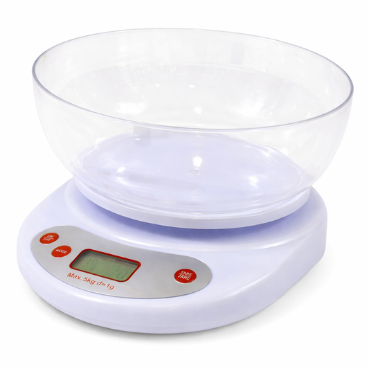 Bilancia Digitale da Cucina 5KG