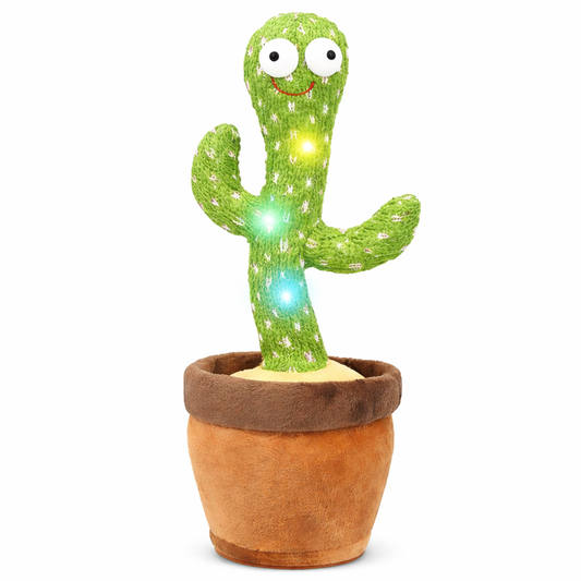 Cactus Ballerino Interattivo