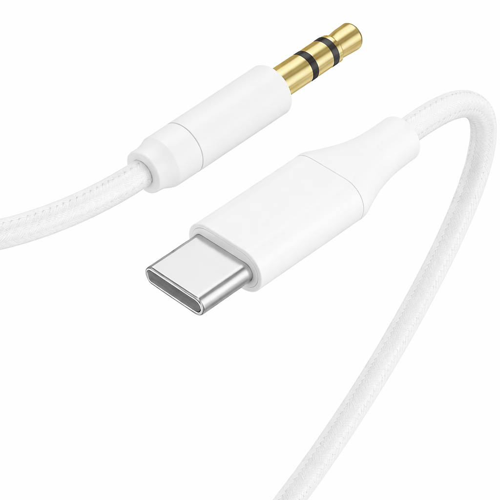 Cavo Audio Jack per Type-C