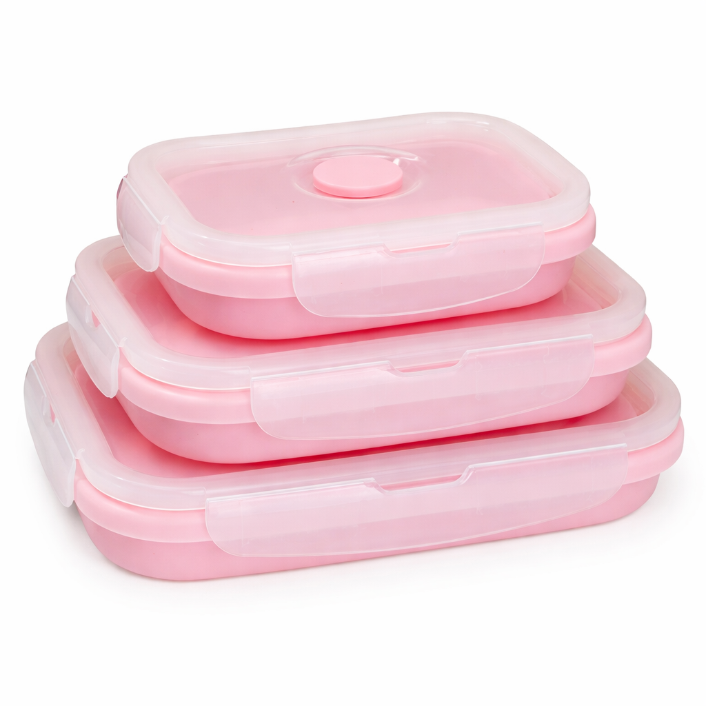 Contenitori in Silicone