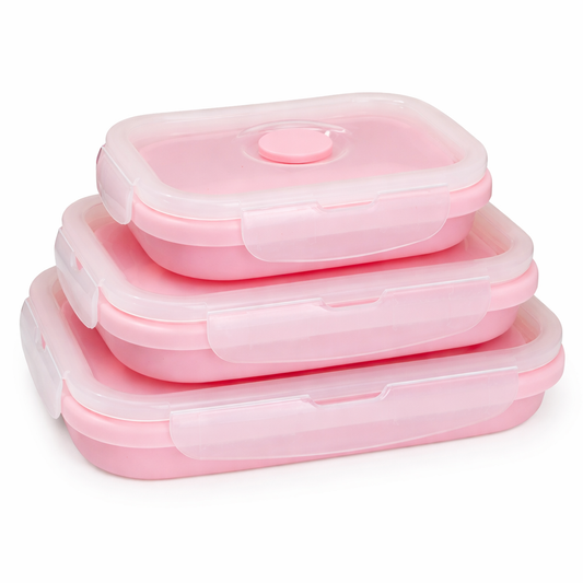 Contenitori in Silicone