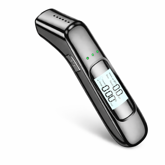 Etilometro Digitale con Display