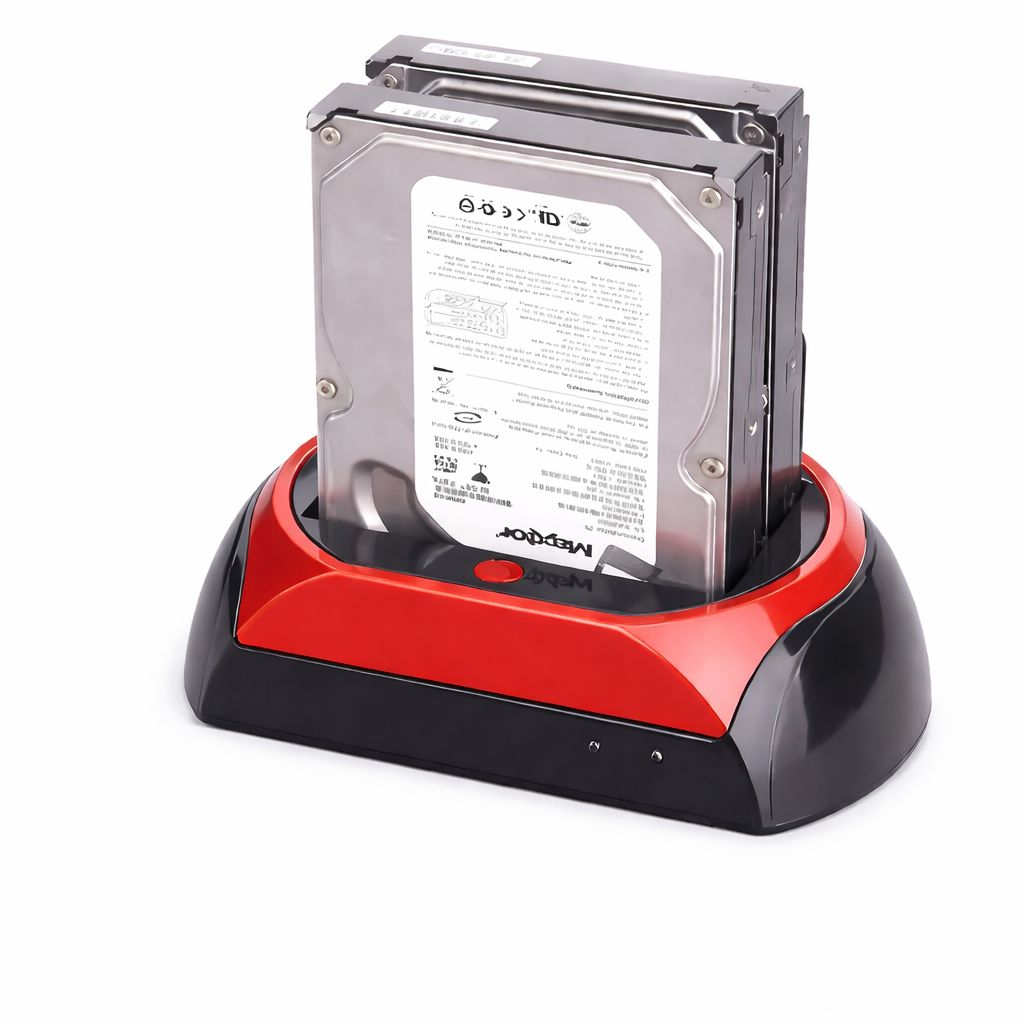 Docking Station All in 1 HDD