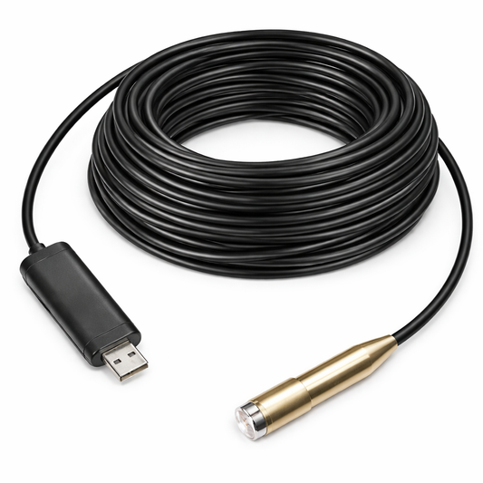 Endoscopio 5 Metri con USB