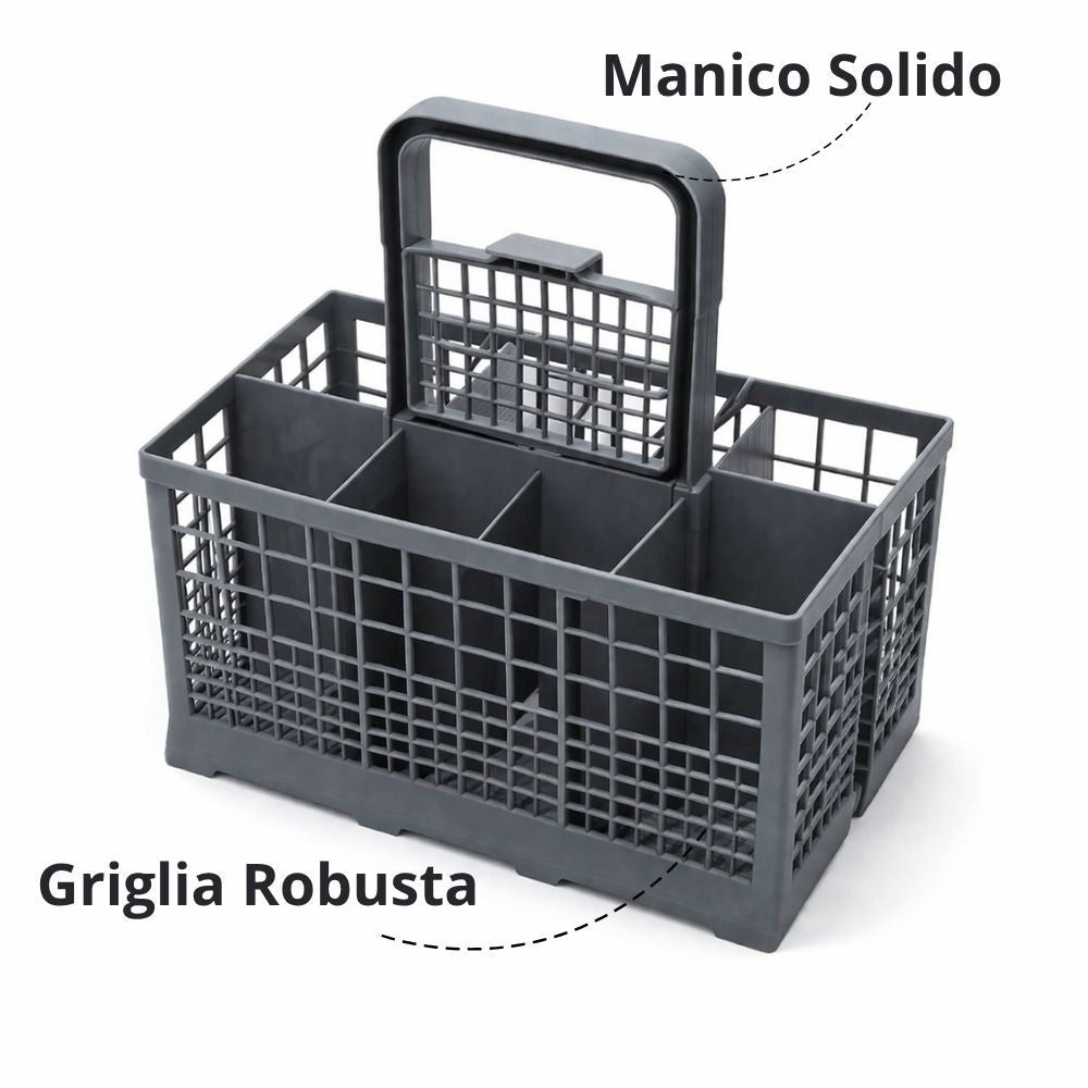 Cestino per Lavastoviglie Bosch Portaposate