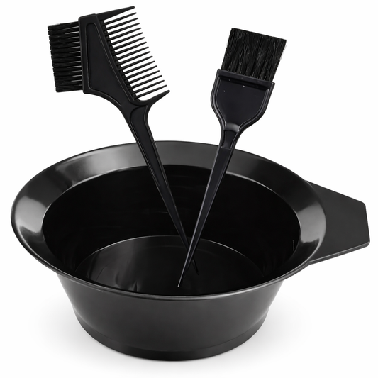 Set per Tintura per una Colorazione Precisa e Professionale
