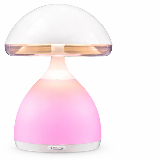 Luce Fungo con 7 Colori