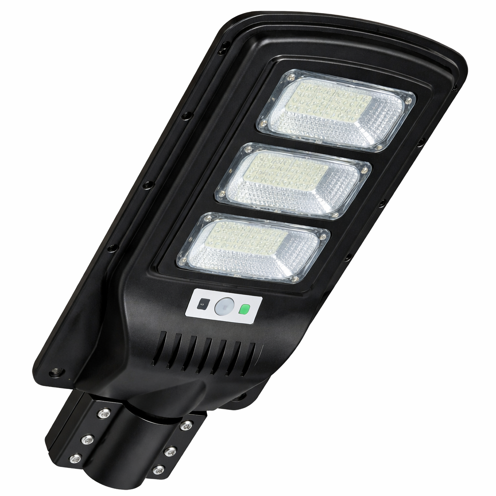 Lampione Solare LED 90W