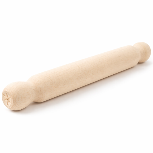 Mattarello in Legno 40x4 cm