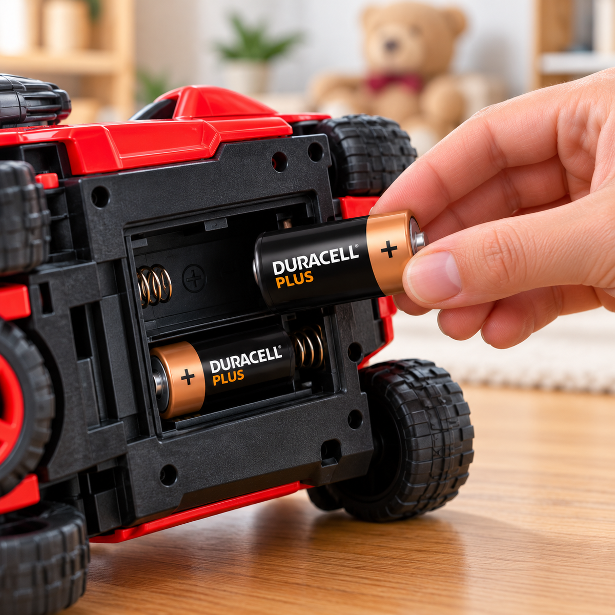 Duracell Plus C MN1400 – Batterie Alcaline Mezza Torcia