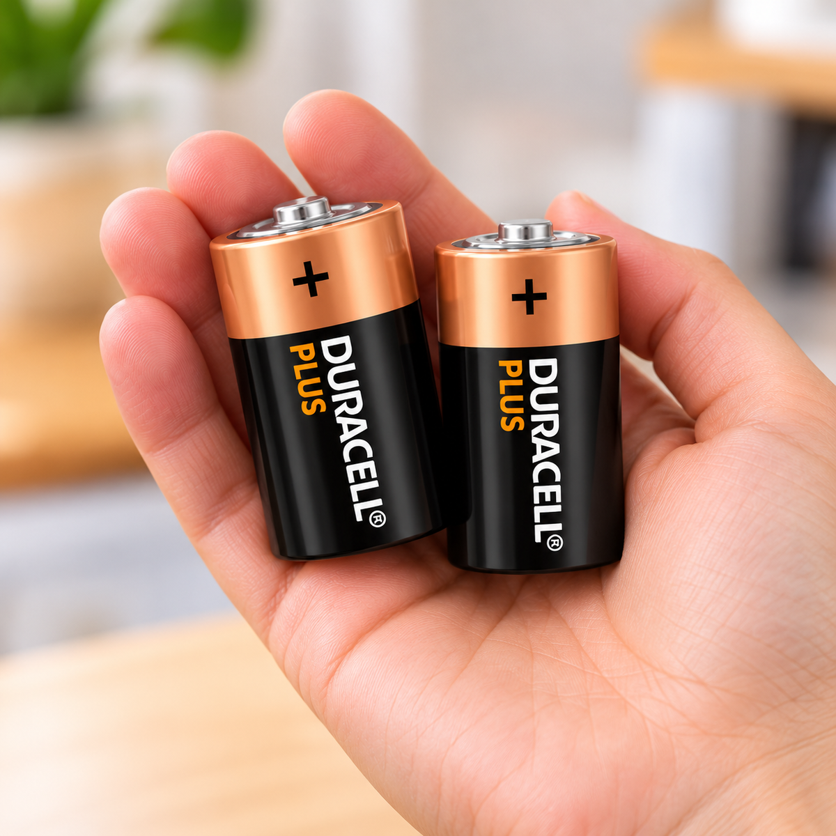 Duracell Plus C MN1400 – Batterie Alcaline Mezza Torcia