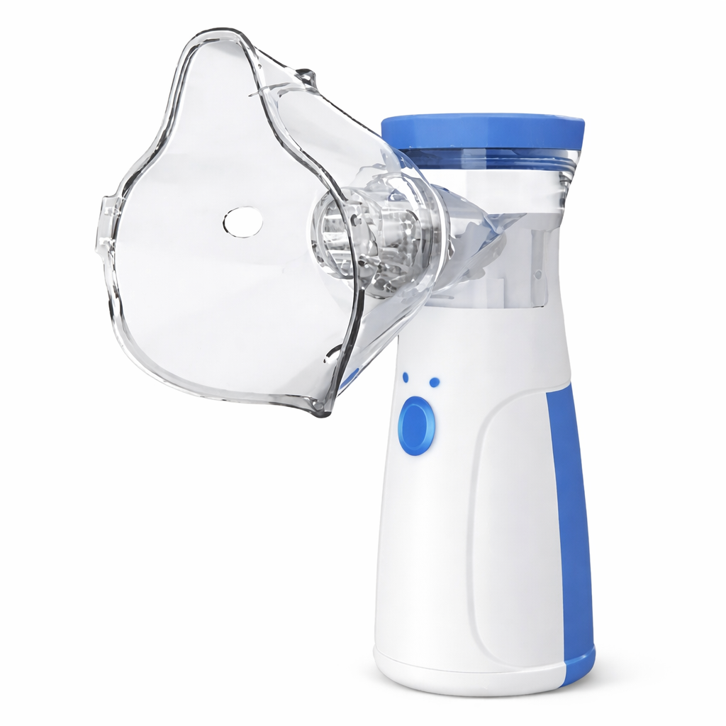 Nebulizzatore Portatile Aerosol
