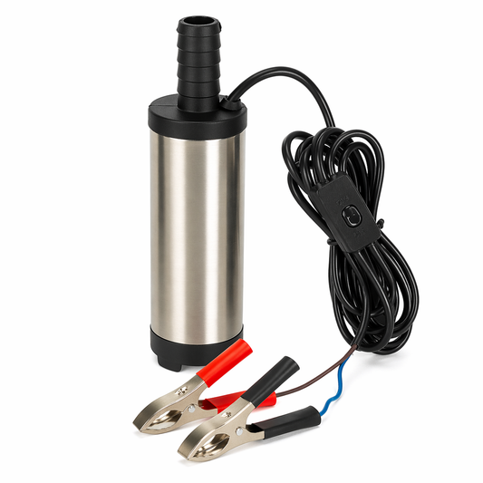 Pompa di Trasferimento Diesel Elettrica
