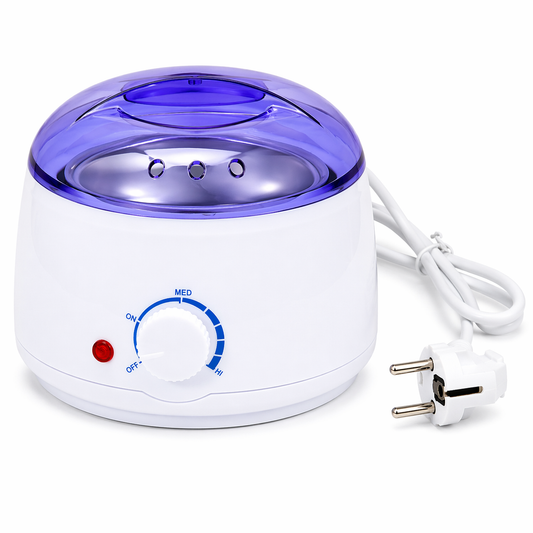Scaldacera Elettrico Professionale con Temperatura Regolabile per Ceretta