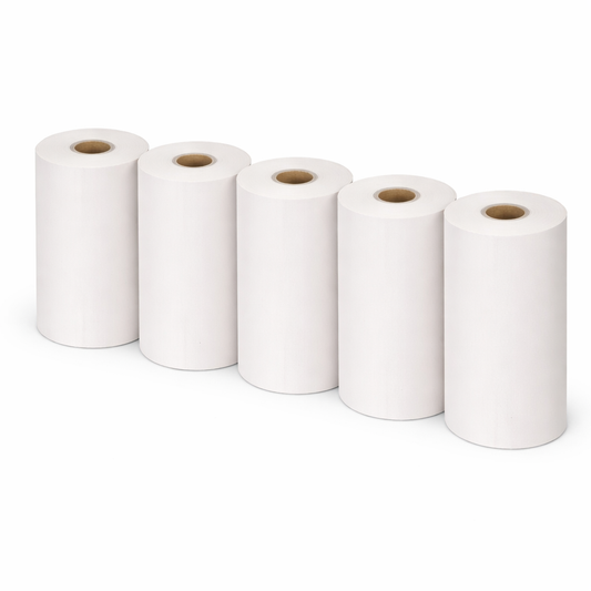 5 Rotoli Termici 57x24 cm