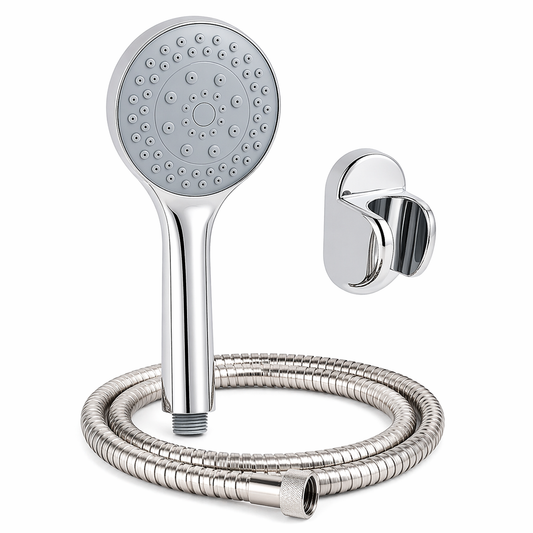 Set Soffione Doccia Completo