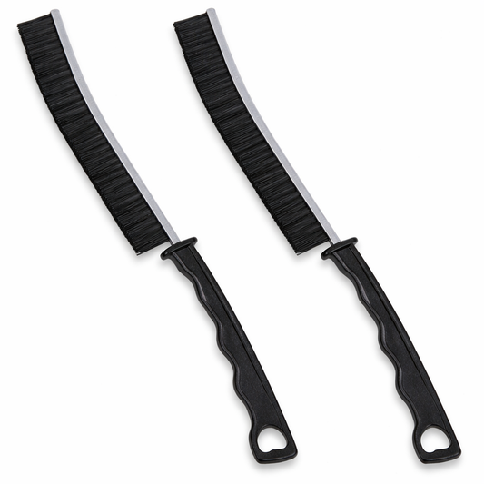 Set 2 Spazzole per Pulizia Fessure