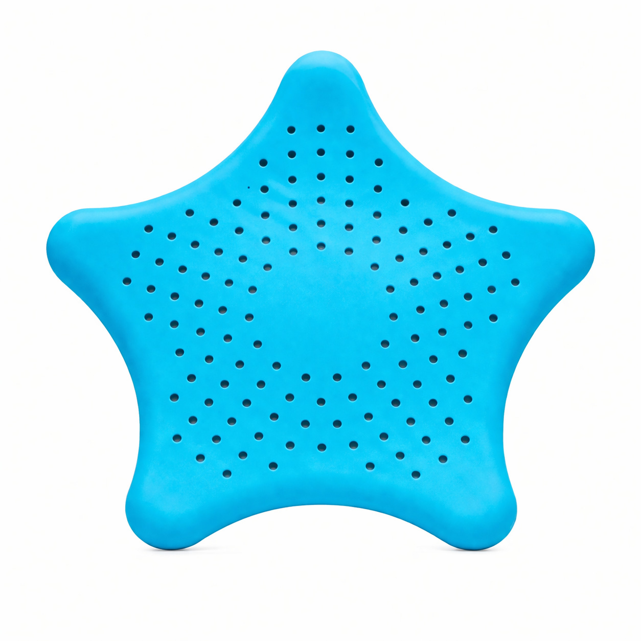 Filtro per Lavandino in Silicone a Stella