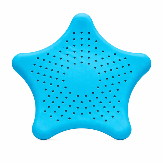 Filtro per Lavandino in Silicone a Stella