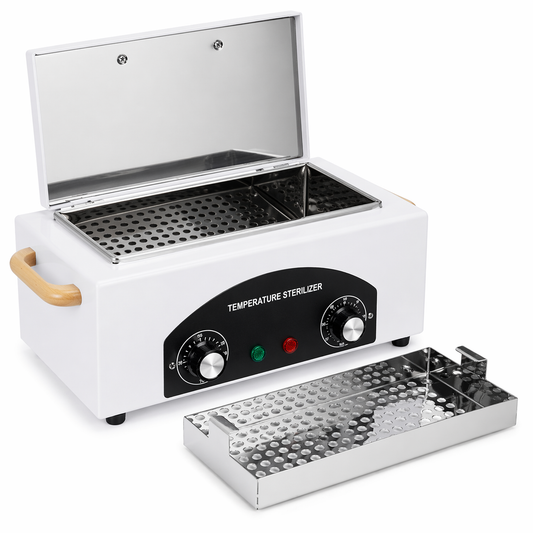 Sterilizzatore UV Professionale per Sanificazione Strumenti Estetici