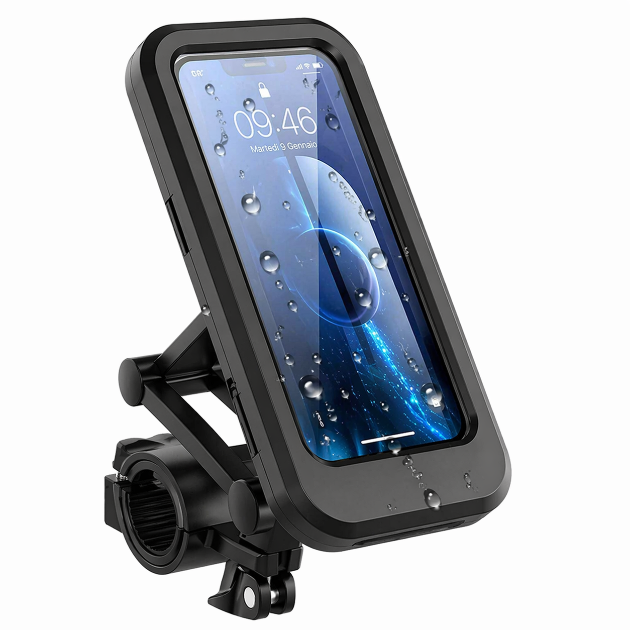 Supporto Telefono per Bici Impermeabile