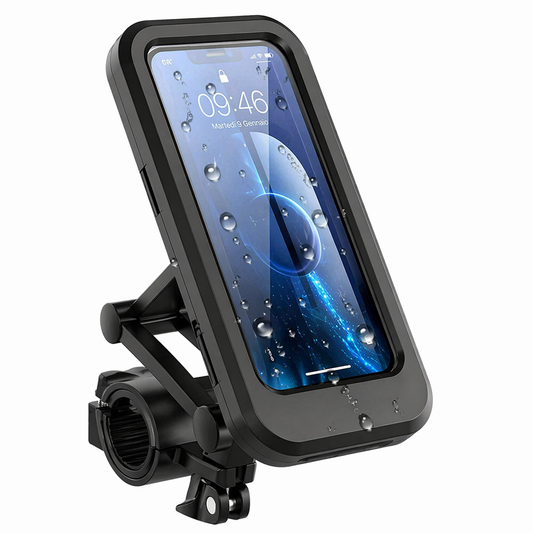 Supporto Telefono per Bici Impermeabile