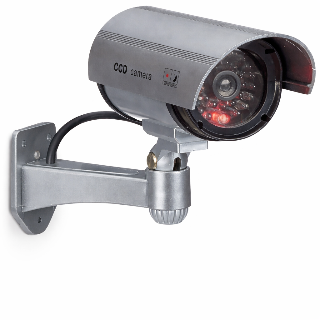 Telecamera Finta di Sicurezza