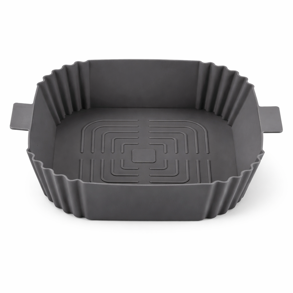 Teglia in Silicone per Friggitrice ad Aria 17x5 cm