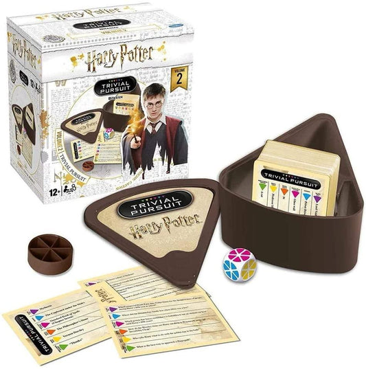 Gioco Trivial Harry Potter Vol. 2