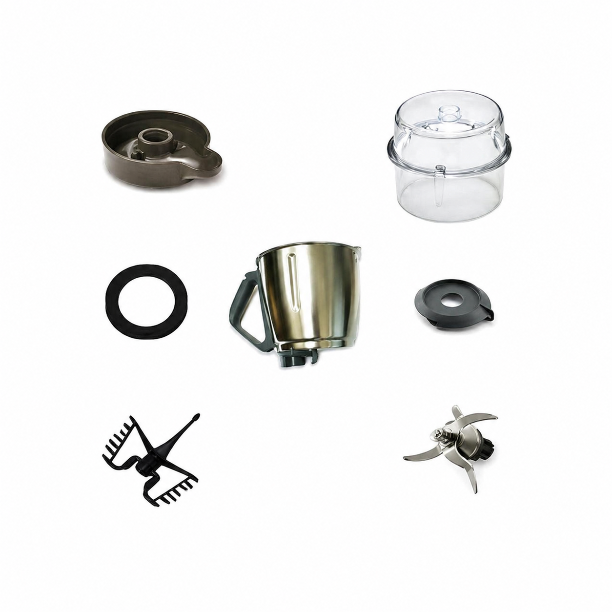 Boccale Completo Originale Bimby TM 31