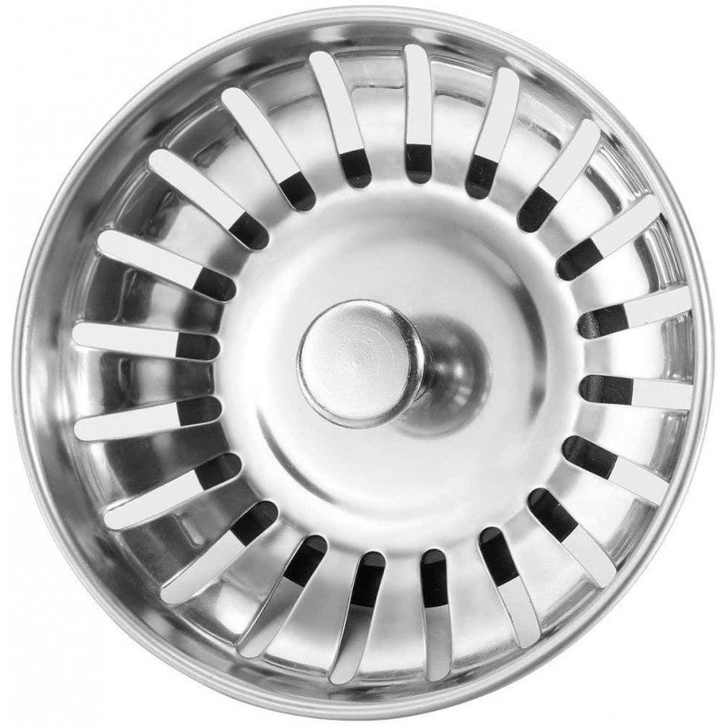 Cestello in Acciaio Inox per Lavello di Cucina