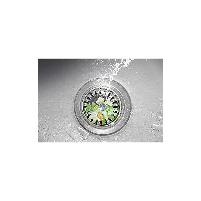 Cestello in Acciaio Inox per Lavello di Cucina