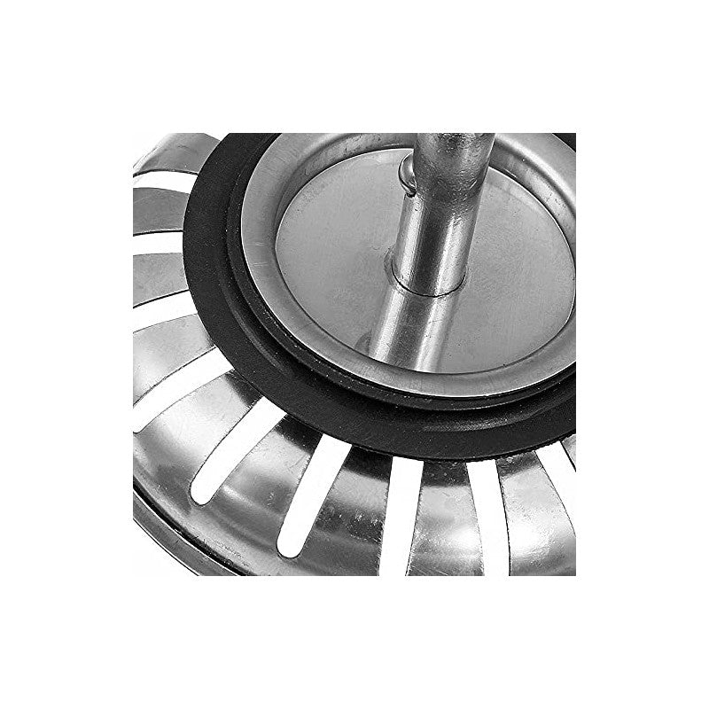 Cestello in Acciaio Inox per Lavello di Cucina