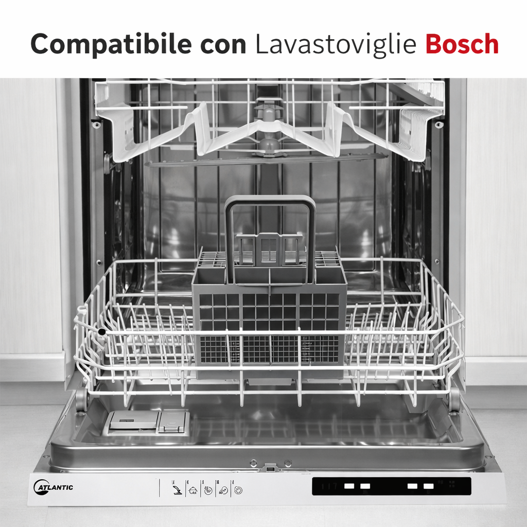 Cestino per Lavastoviglie Bosch Portaposate