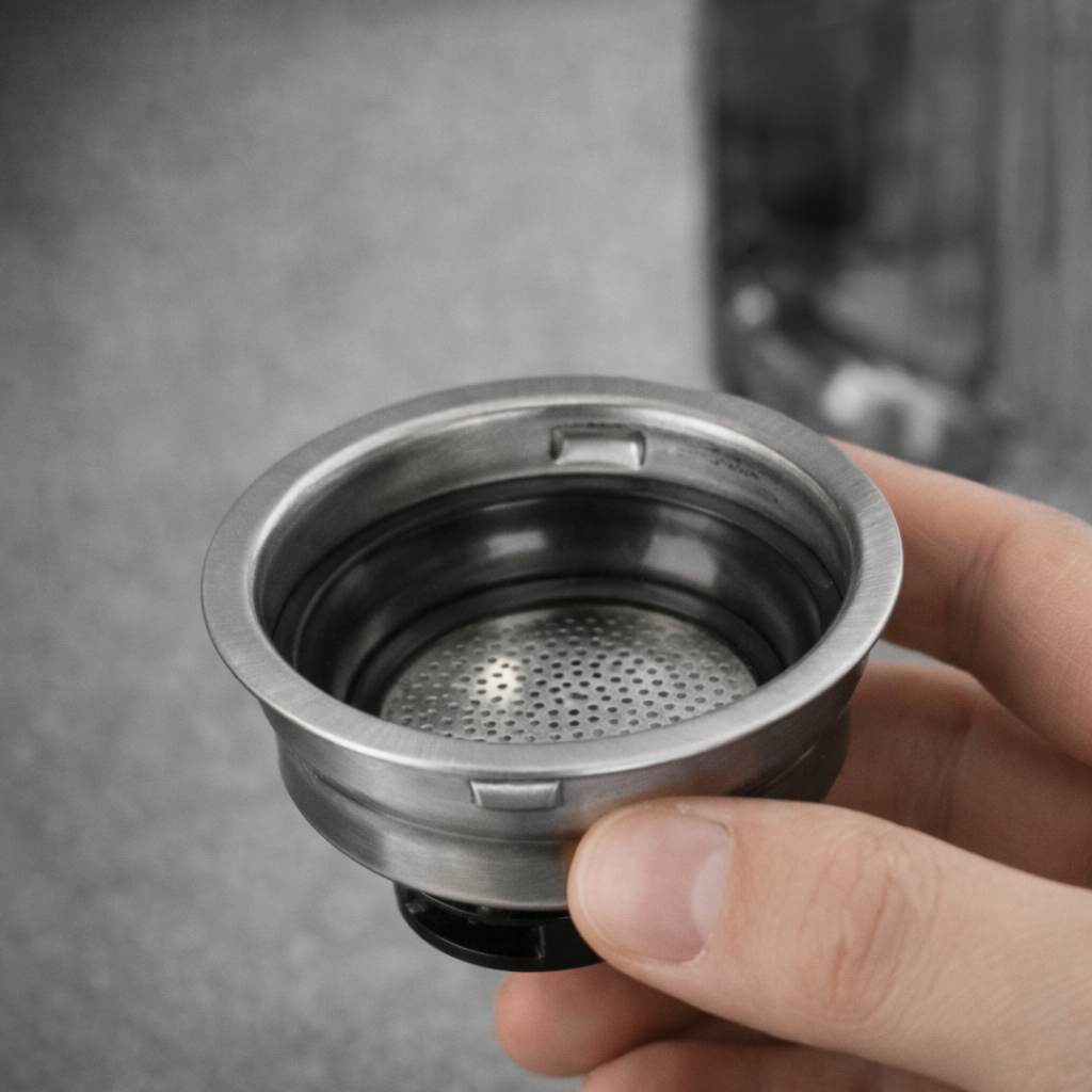 DeLonghi Filtro da 1 Tazza per Macchina da Caffè