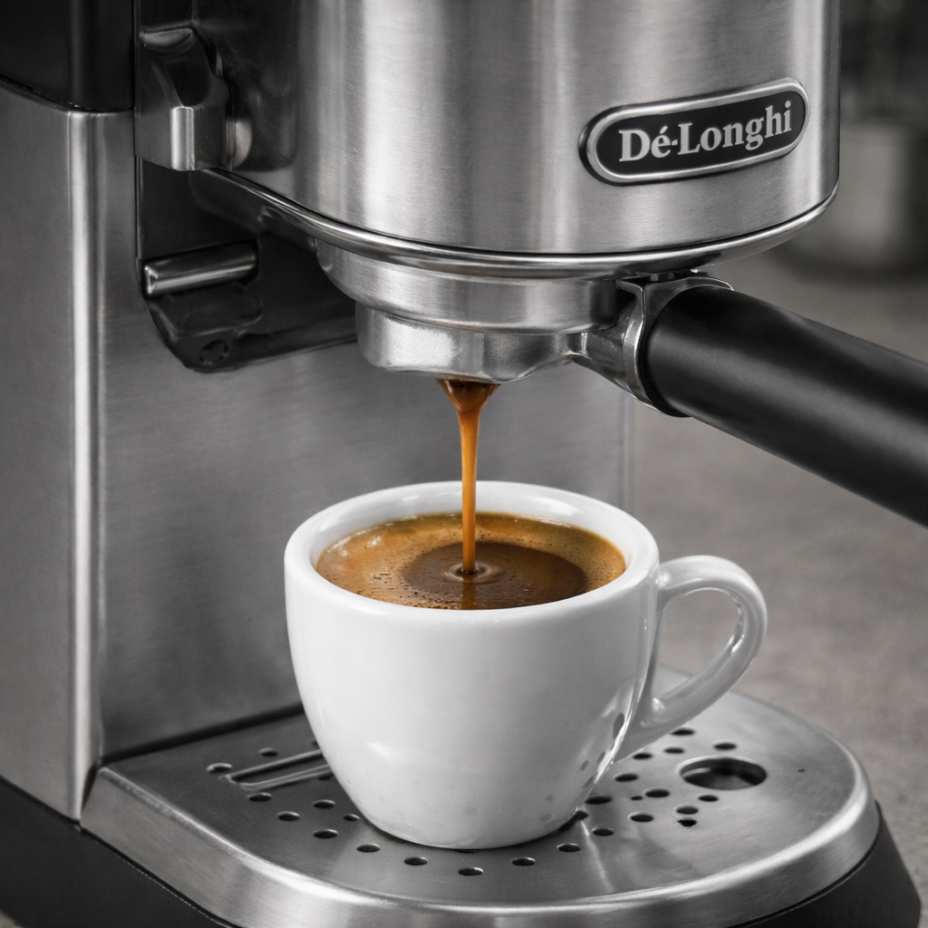 DeLonghi Filtro da 1 Tazza per Macchina da Caffè