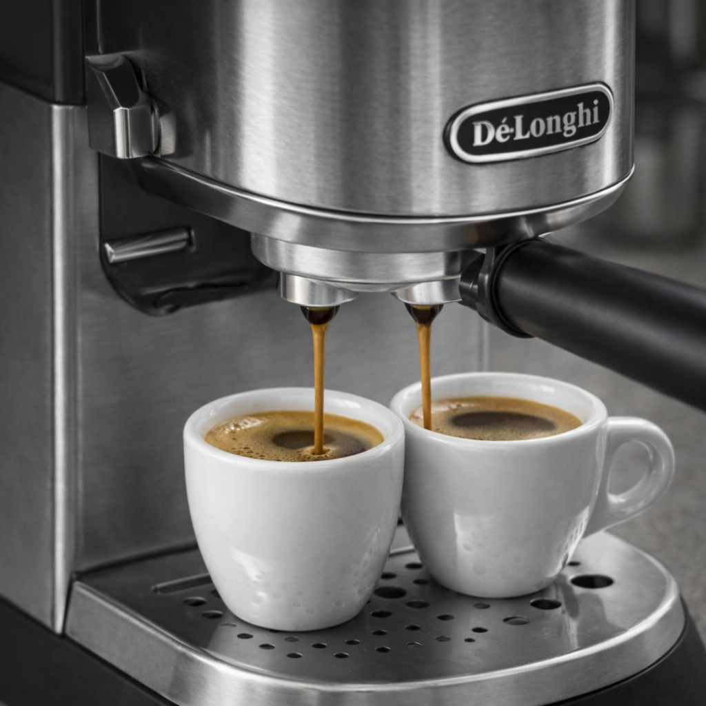 Filtro DeLonghi da 2 Tazze per Macchina da Caffè