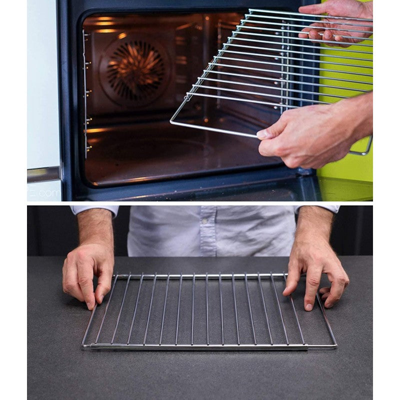 Griglia Estensibile da Forno in Acciaio