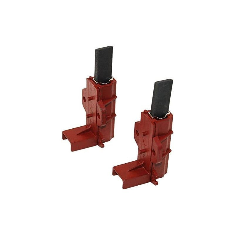 Kit 2 Spazzole di Carbone per Motore Lavatrice