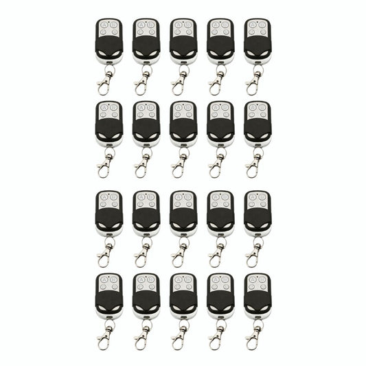 Set da 20 Telecomandi Universali per Cancello Automatico