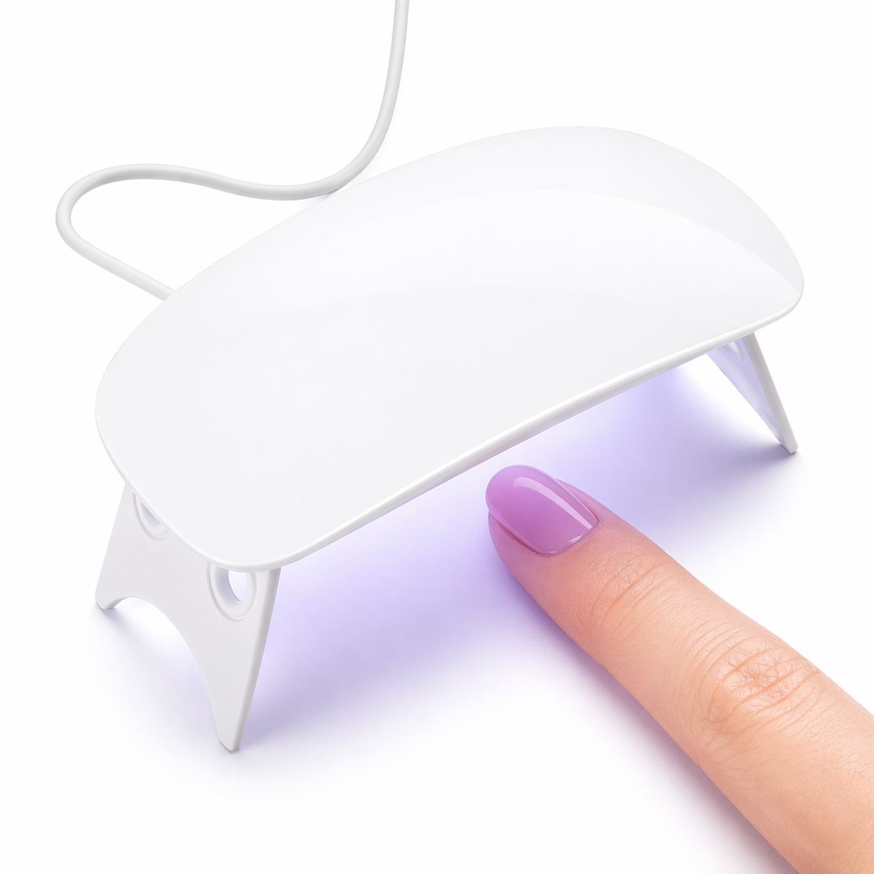 Mini Lampada UV per Unghie