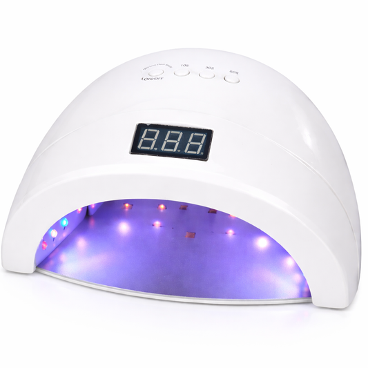 Lampada UV LED con Schermo