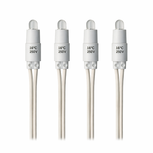 Spia Led Interruttore Luce Bianca da 230V