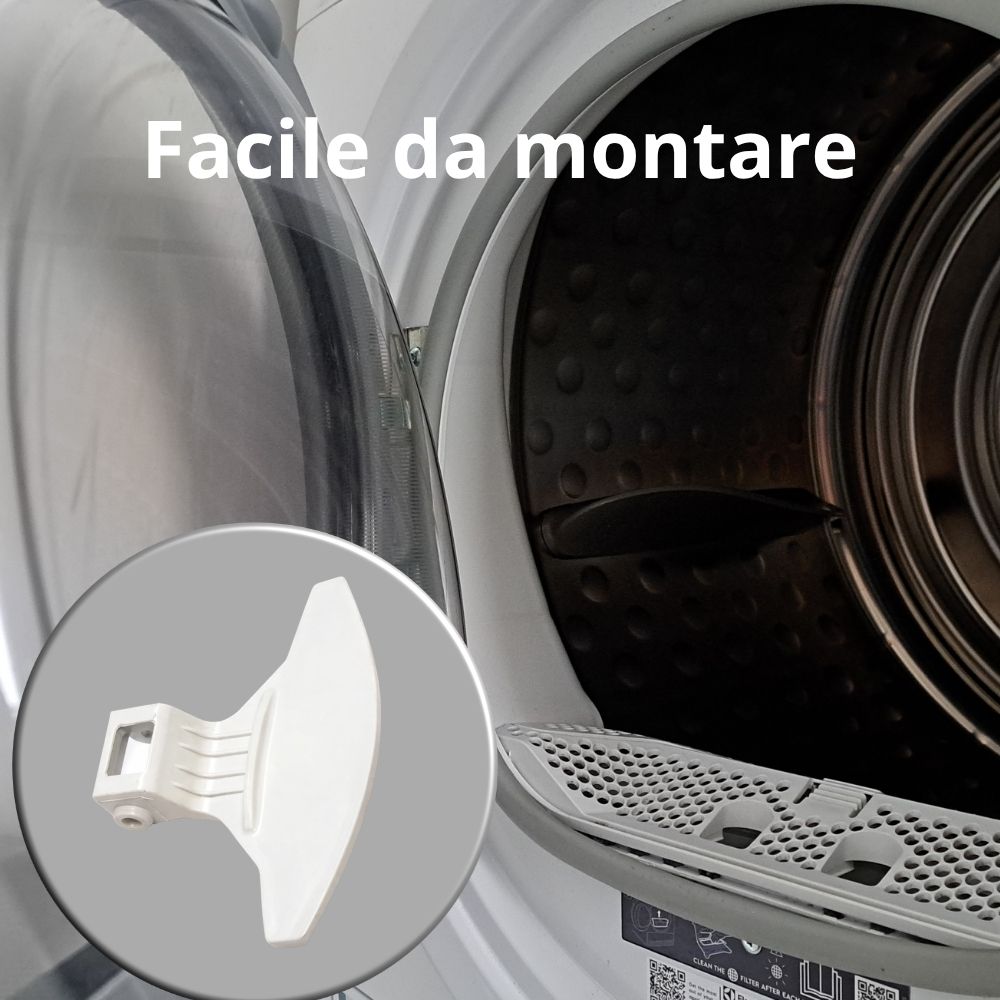 Maniglia per Oblò della Lavatrice Arcelik Beko