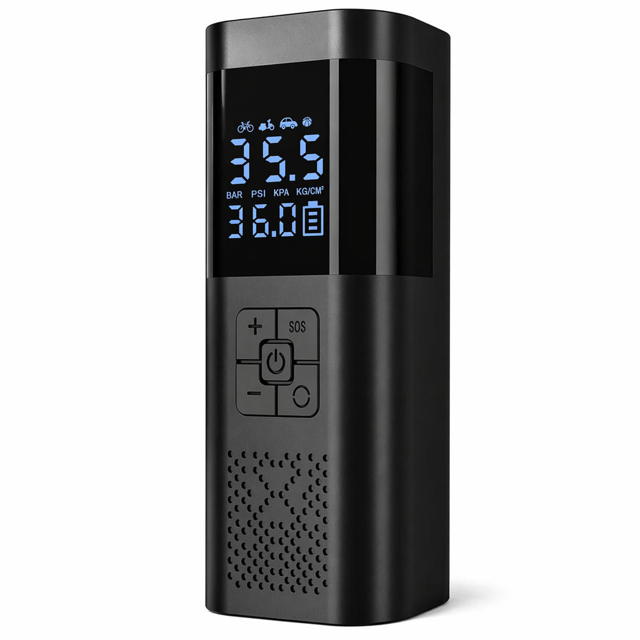 Mini Compressore Aria Portatile