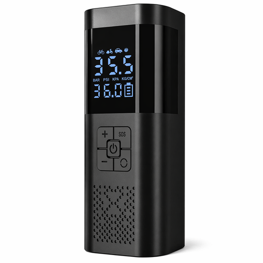 Mini Compressore Aria Portatile