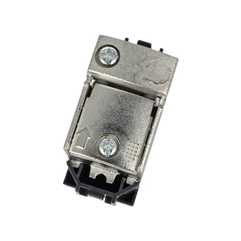 Modulo Connettore Maschio per Presa Antenna TV C1114