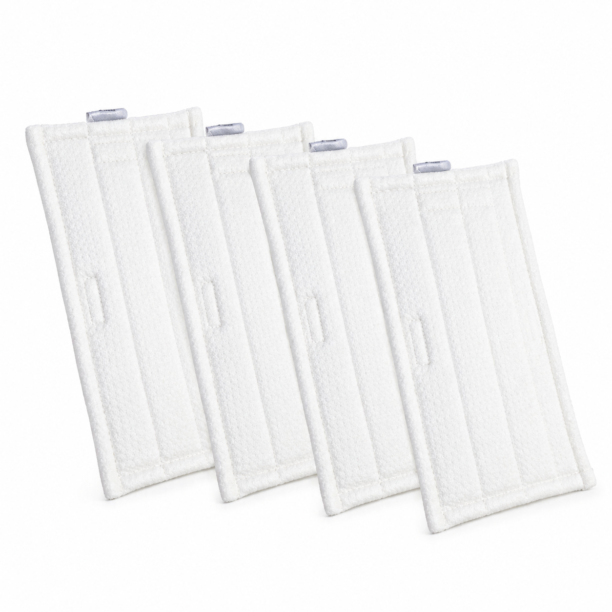 Panni Pulizia Parquet x4 Folletto Pulilava